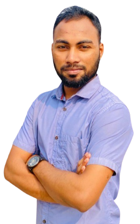 Josim Uddin. Web Developer, WordPress developer, Portfolio photo.